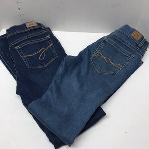 Pair of Jordache Jeans Sz Girls 12 Skinny